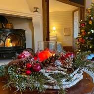 Weihnachten im Apfeltraum