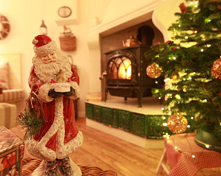 Weihnachten im Apfeltraum