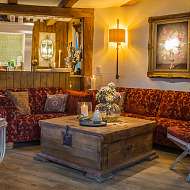 Willkommen in unserem Kaminzimmer