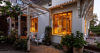 Haupteingang Weißt Du noch Kühlungsborn