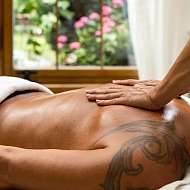 Massage in Kuehlungsborn an der Ostsee