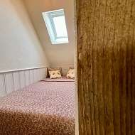 Extra Schlafbereich für eine Person