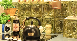 Kueche der kleine Luxus Freiheit im Urlaub selbst zu entscheiden