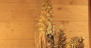 Weihnachten an der Ostsee Gartenalm