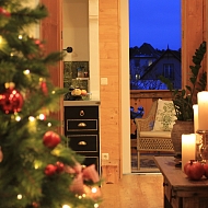 Weihnachten an der Ostsee Weisst Du noch Gartenalm