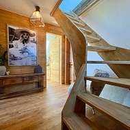 Aufgang zur 2. Etage - zu buchbar