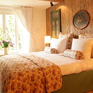 ruhiger Schlafbereich