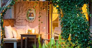 Ausblick Garten Gartensuite Ausblick Garten Gartensuite