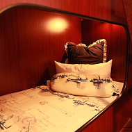 2 Einzelbetten und 1 Doppelbett