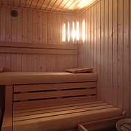 Ihre ganz private Sauna