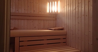 Ihre ganz private Sauna