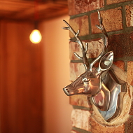 gemütlicher Chaletstil