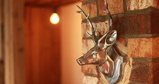 gemütlicher Chaletstil