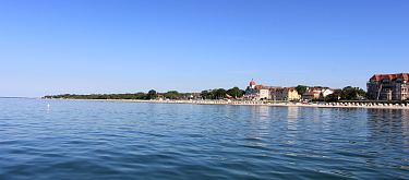 Kühlungsborn Promenade