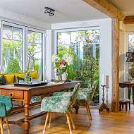 Esstisch für die ganze Familie