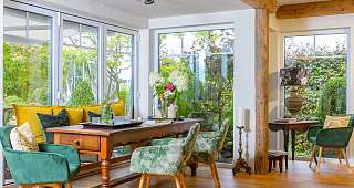 Esstisch für die ganze Familie