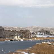 Winter in Seedorf Natur Entspannung Ruhe &amp; SPA