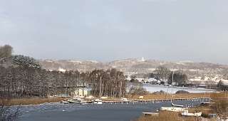 Winter in Seedorf Natur Entspannung Ruhe &amp; SPA