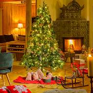 Weihnachten in der Ferienwohnung VIELMEER