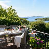 Ferienwohnung VIELSEEN mit großem Balkon und Meerblick