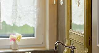 Gästebadezimmer mit Dusche &amp; WC