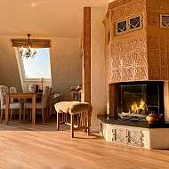 Kamin im Weißt Du noch auf Rügen