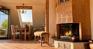 Kamin im Weißt Du noch auf Rügen