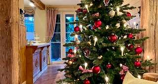 Weihnachten an der Ostsee Suite Strandlust Weihnachten an der Ostsee Suite Strandlust
