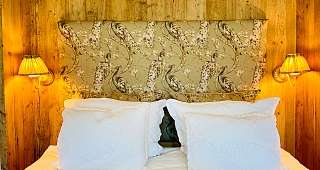 Bett Turmsuite Bett Turmsuite