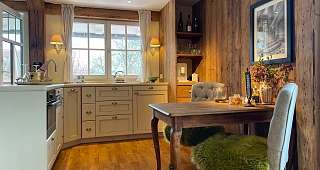 Kueche Turmsuite Kueche Turmsuite