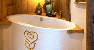 Badezimmer Badewanne Turmsuite Badezimmer Badewanne Turmsuite