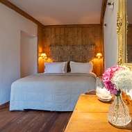 Turmsuite grosses Doppelbett