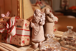 Weihnachten an der Ostsee