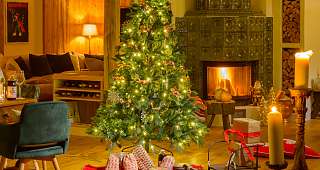 Weihnachten auf Rügen