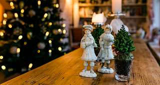 Advent & Weihnachten an der Ostsee Advent & Weihnachten an der Ostsee